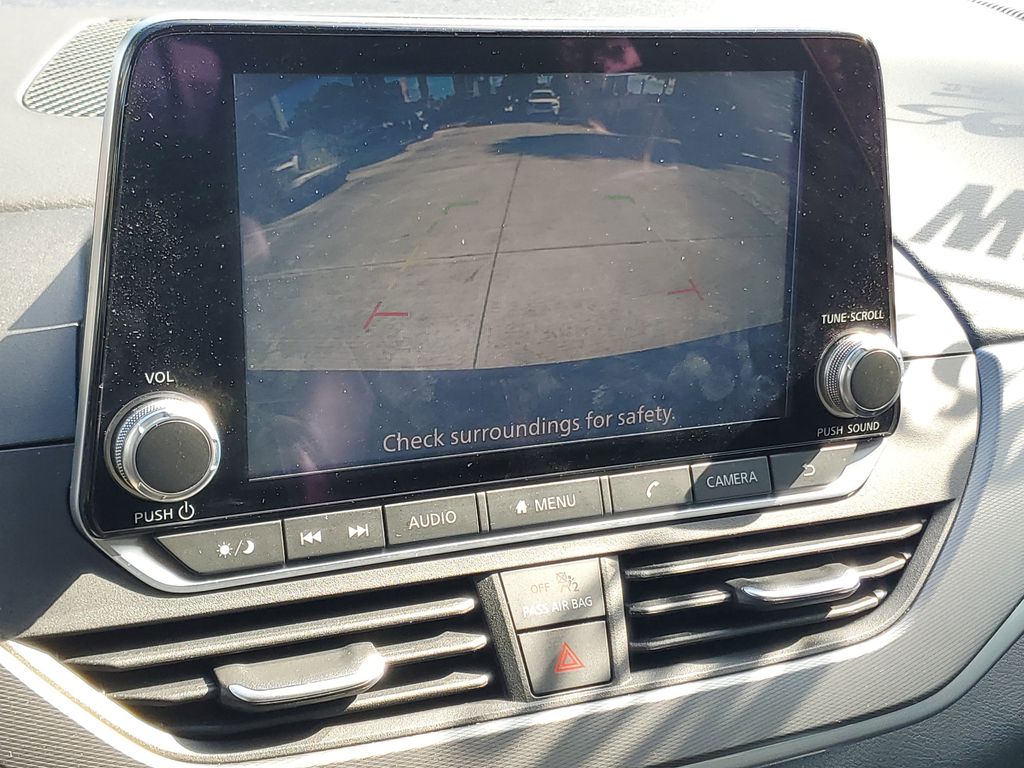 used 2024 Nissan Altima car, priced at $23,952