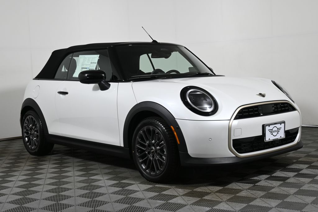 Thumbnail: 2025 MINI Cooper Convertible - 9