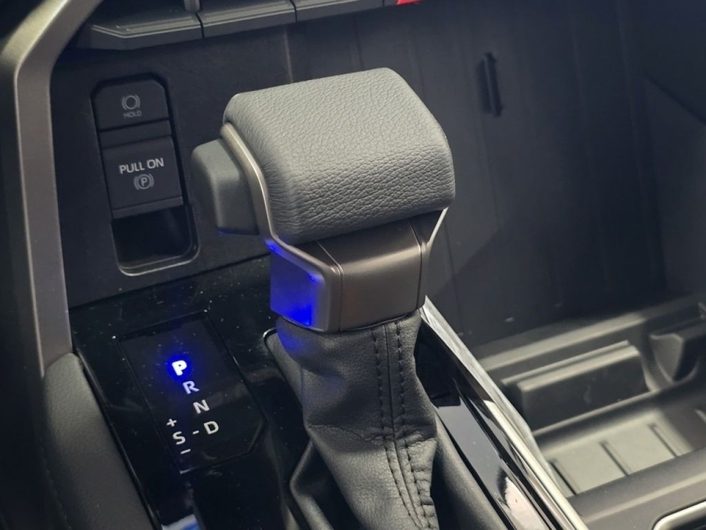 New 2026 Black Toyota Limited image 31
