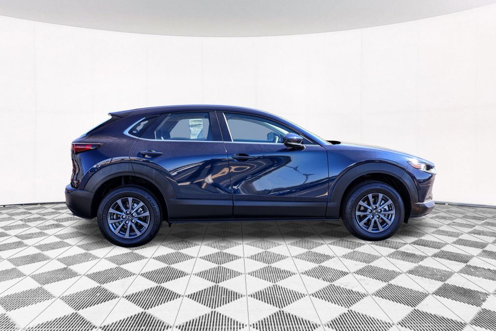 2024 Mazda CX-30 2.5 S 7