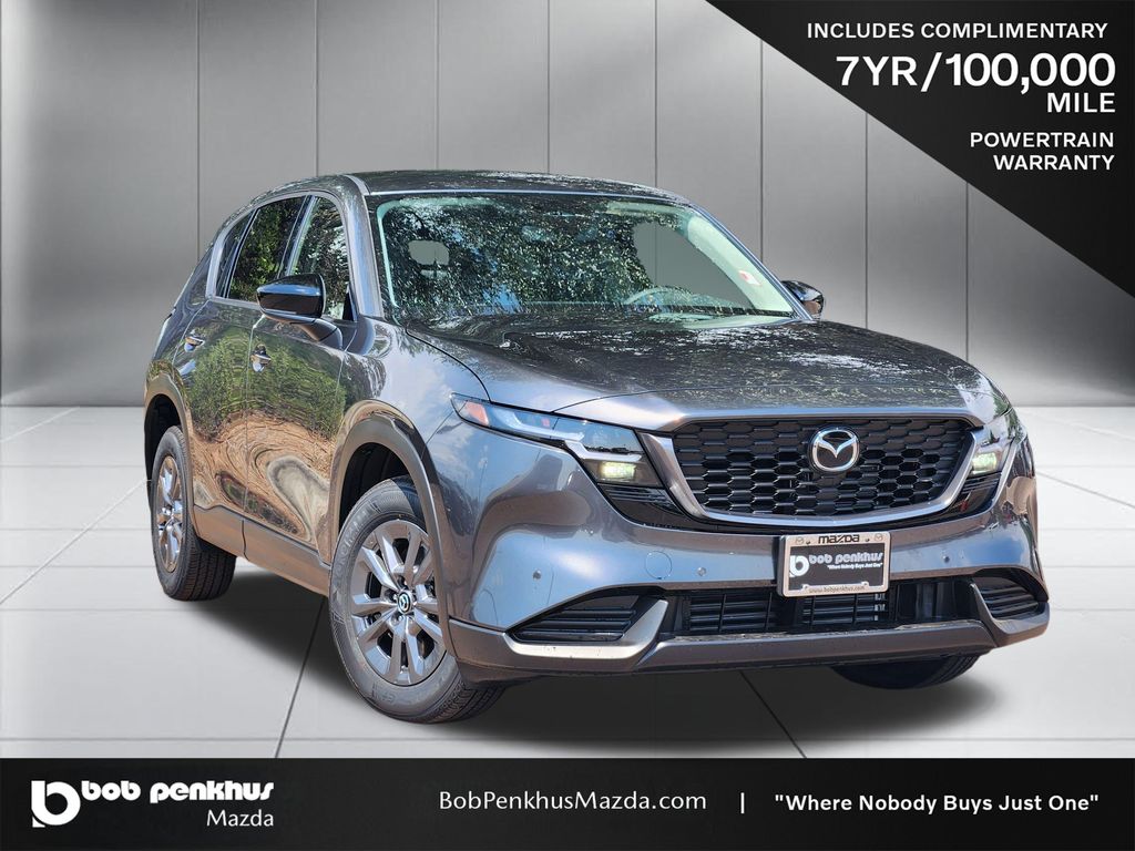 2026 Mazda Mazda CX-5 2.5 S Select AWD