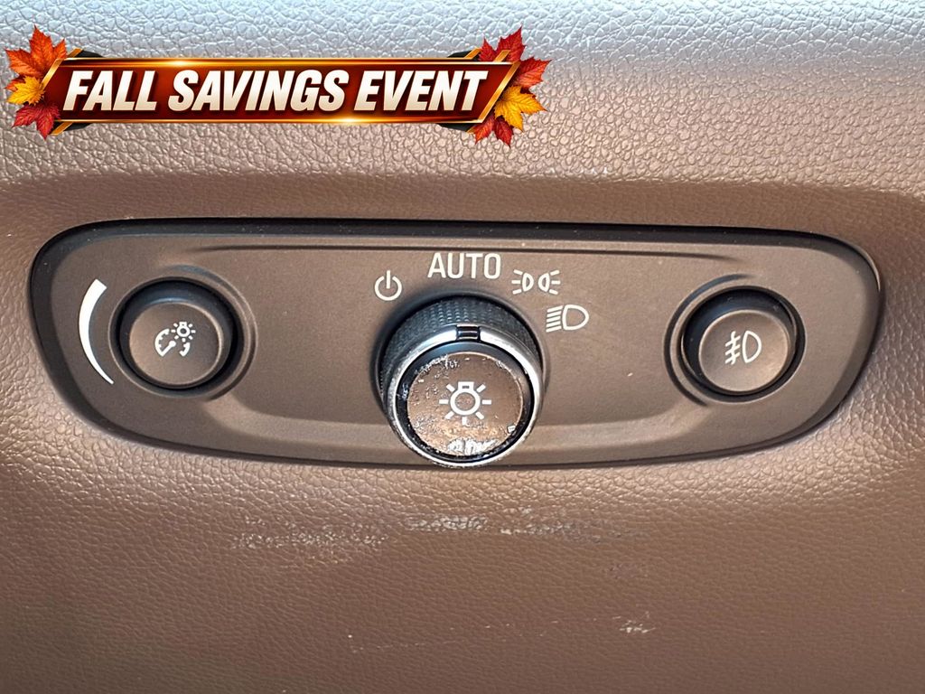 2019 Chevrolet Traverse 3LT Red at DeMontrond Mazda