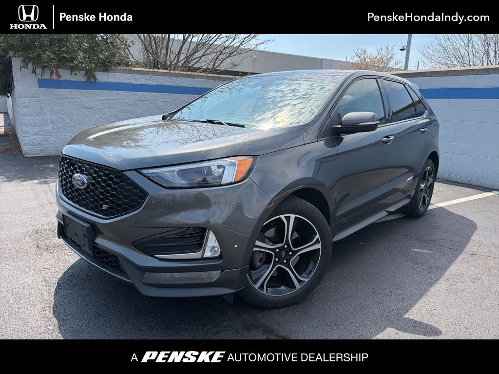 Thumbnail: 2019 Ford Edge - 1