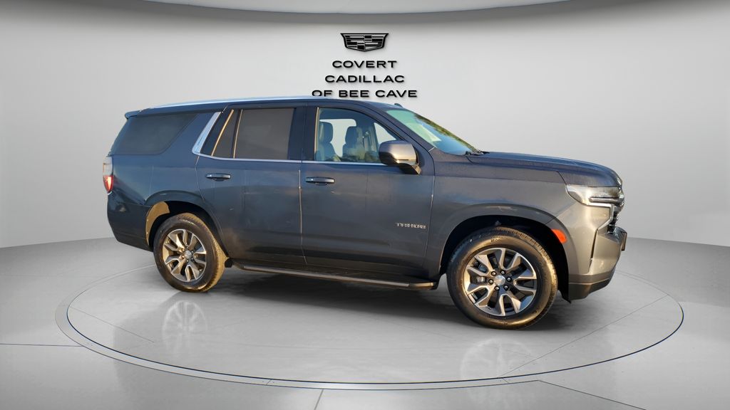 Used Car 2021 Chevrolet Tahoe  Lt For Sale Under $50,000 In Austin, Texas