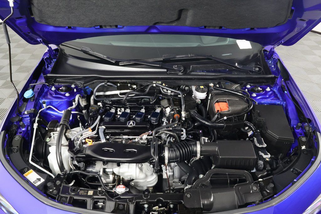 2025 Acura Integra A-Spec w/Tech 15