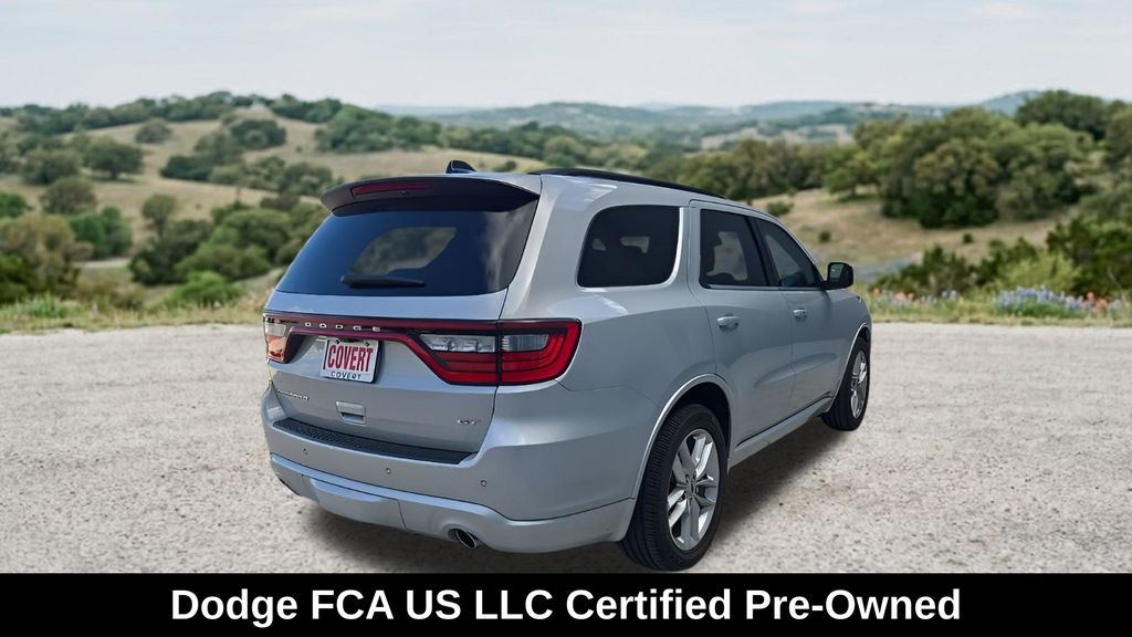 Used Car 2023 Dodge Durango  Gt Plus For Sale Under $30,000 In Austin, Texas