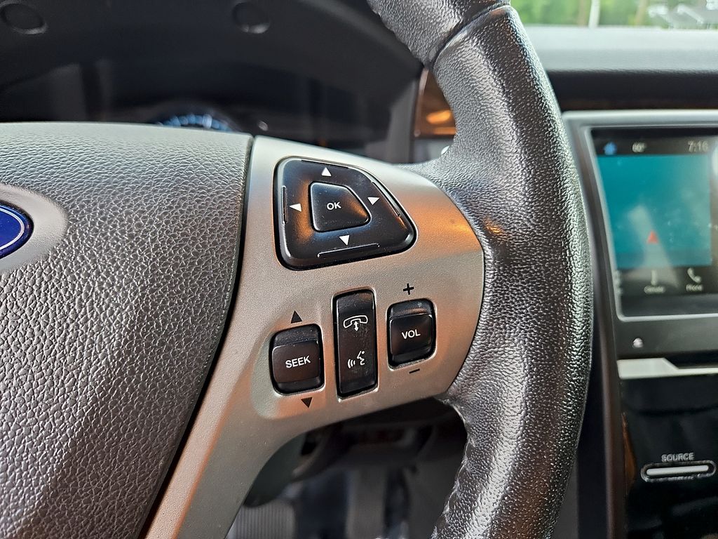 2017 Ford Flex