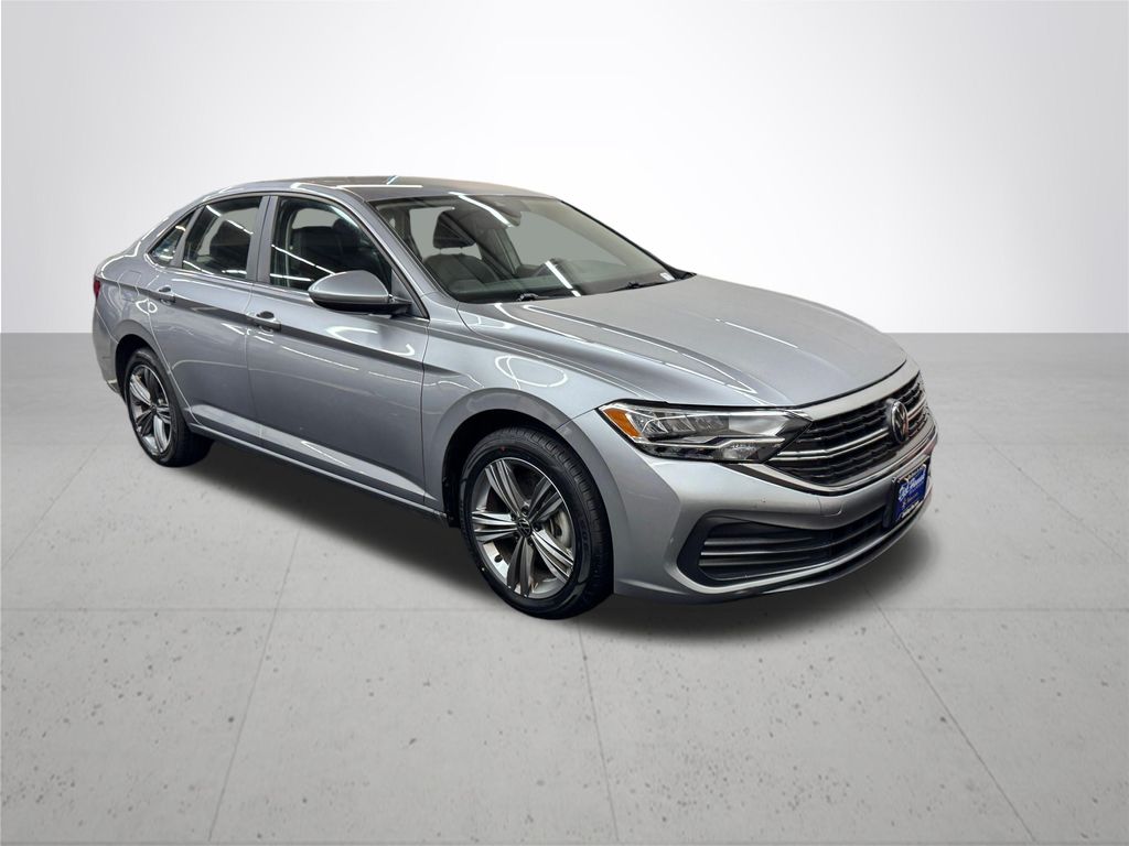 2024 Volkswagen Jetta 1.5T SE