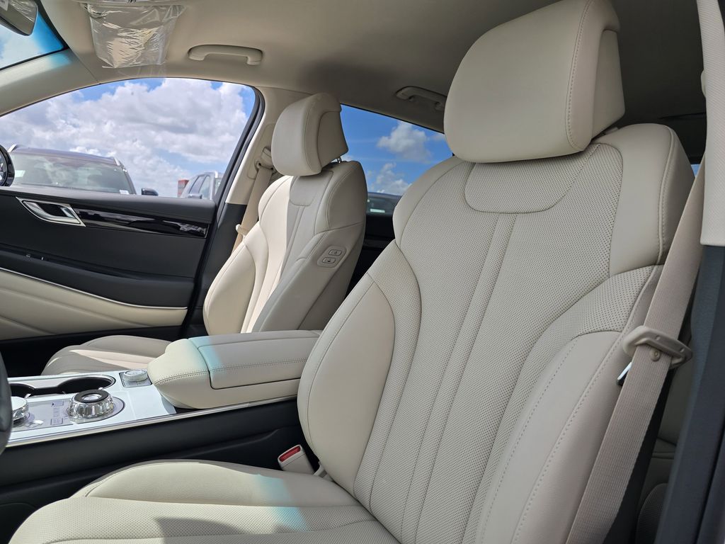 New 2026 Gray Genesis 2.5T image 23