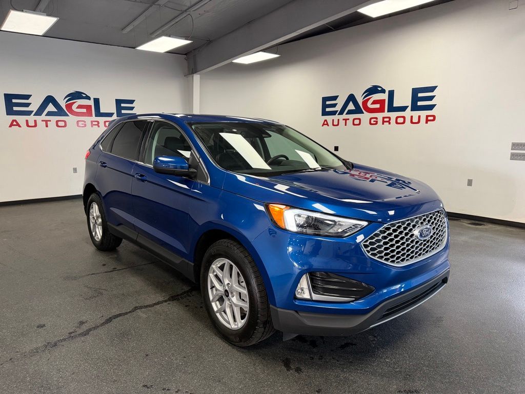 2024 Ford Edge SEL AWD