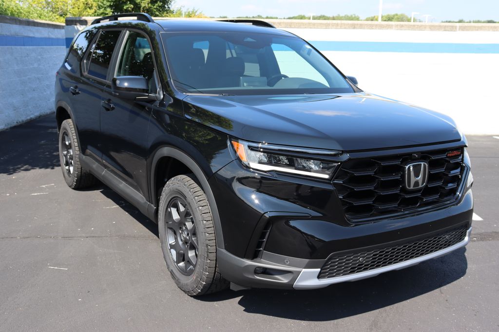Thumbnail: 2025 Honda Pilot - 7