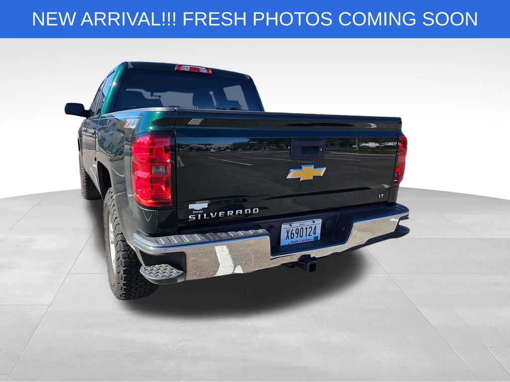 2014 Chevrolet Silverado 1500 LT 6