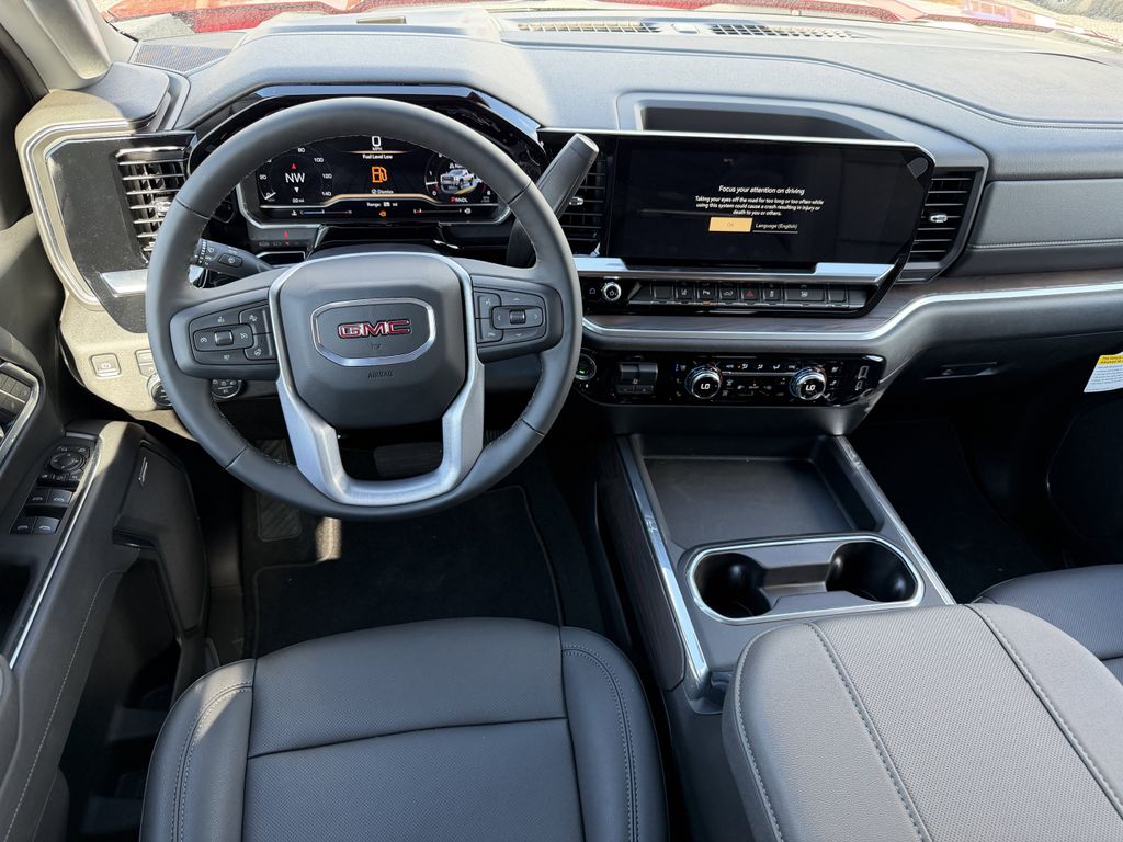 new 2025 GMC Sierra 2500HD car