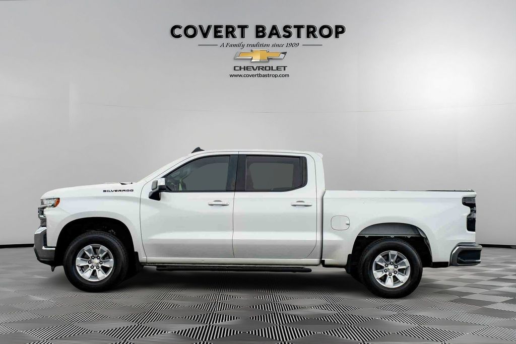 Used Car 2021 Chevrolet Silverado 1500  Lt For Sale Under $30,000 In Austin, Texas