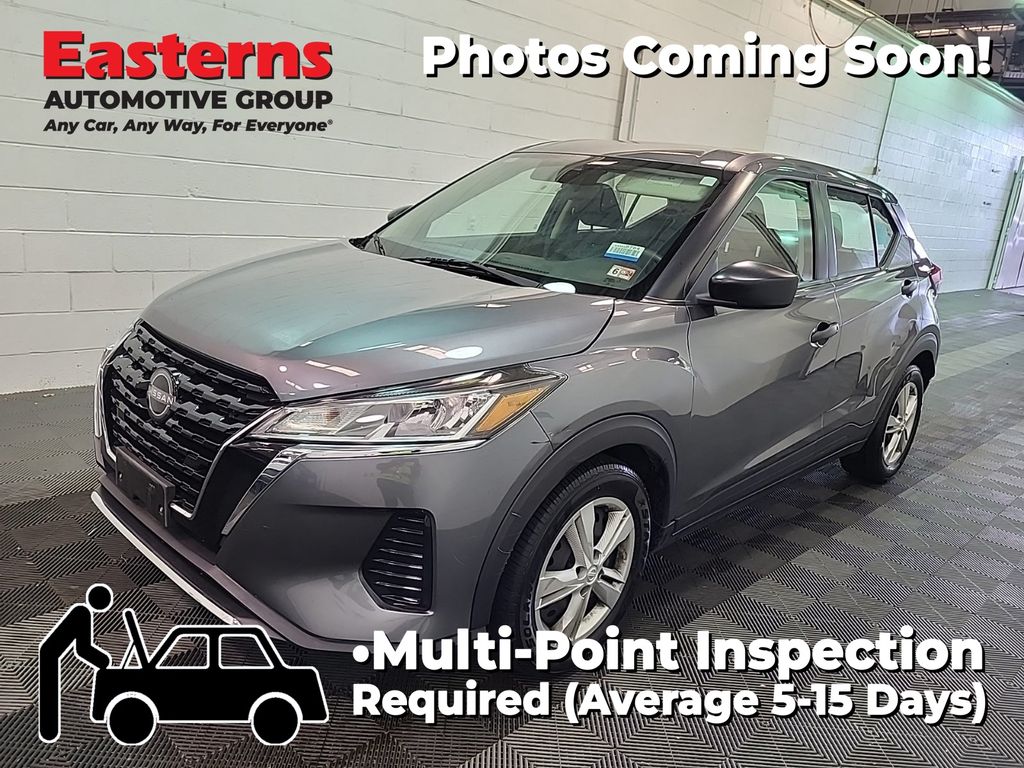 2023 Nissan Kicks 1.6 S's photo