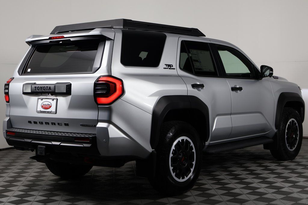 Thumbnail: 2026 Toyota 4Runner - 2
