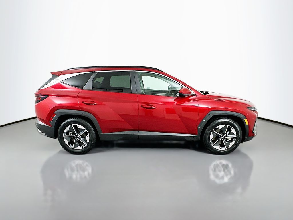 Thumbnail: 2025 Hyundai Tucson - 4