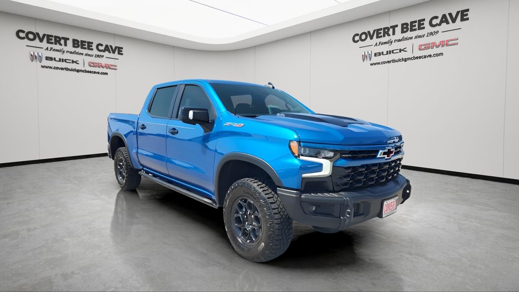 Used Car 2023 Chevrolet Silverado 1500  Zr2 For Sale In Austin, Texas