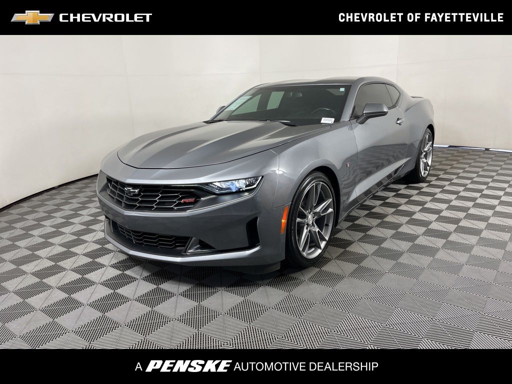 2020 Chevrolet Camaro  -
                Fayetteville, AR