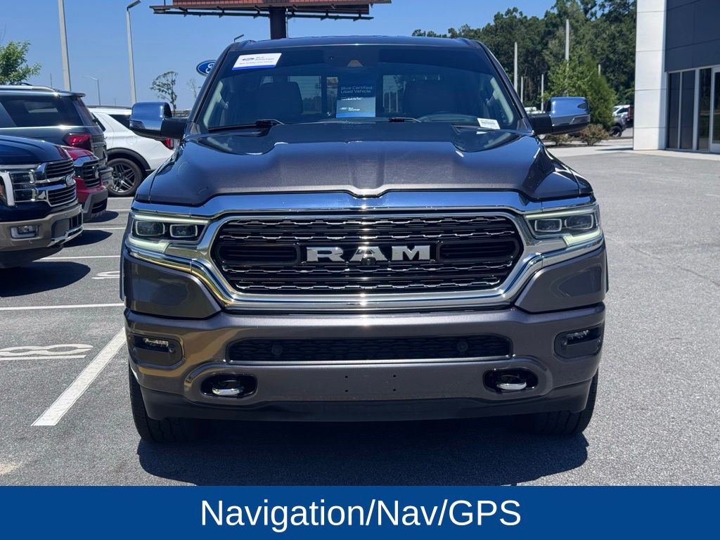 2023 Ram 1500 Limited Crew Cab 4x4 5'7" Box