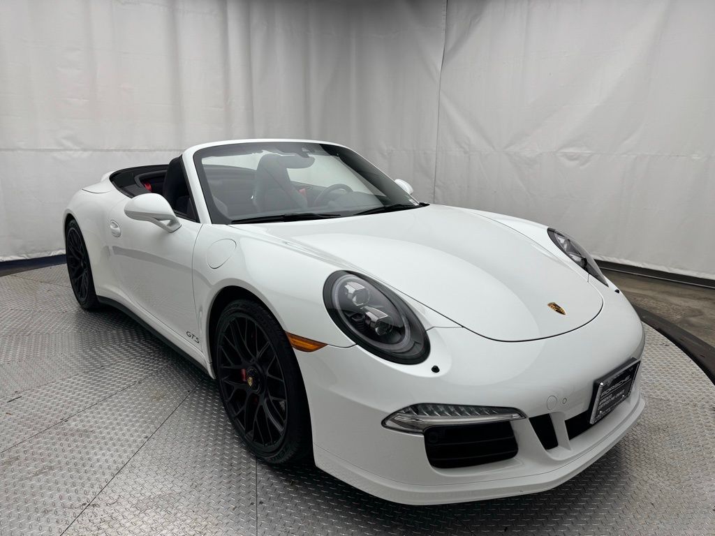 2016 Porsche 911 Carrera S 22