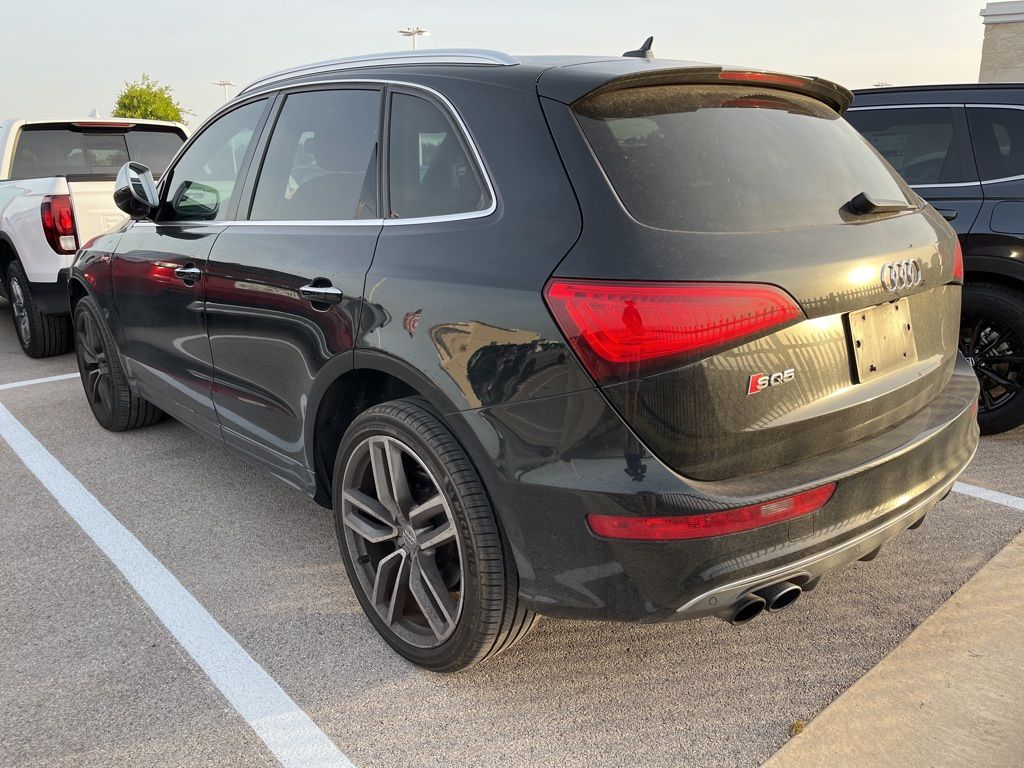2015 Audi SQ5 Premium Plus 4