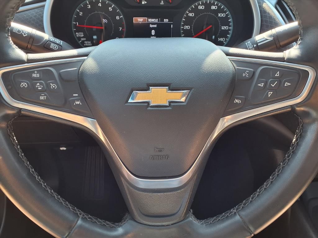 2023 Chevrolet Malibu RS Blue at DeMontrond Gulf Freeway