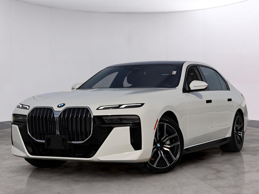 2025 BMW 7 Series 740i xDrive