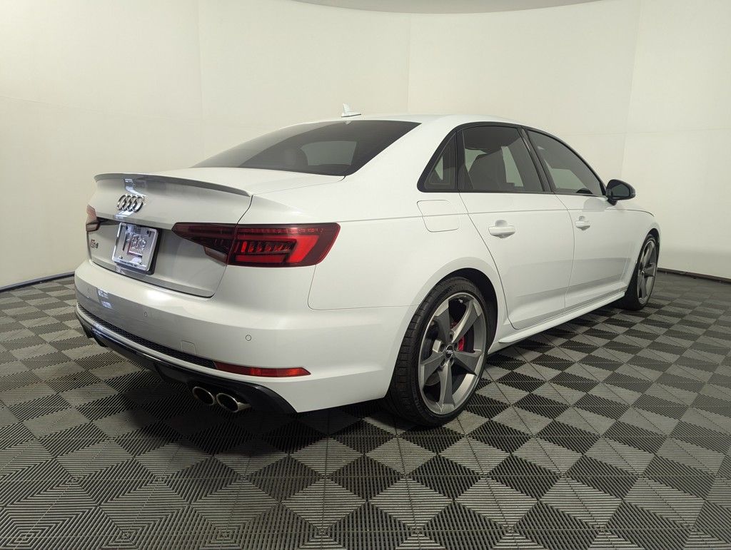 2019 Audi S4 3.0T Premium Plus photo