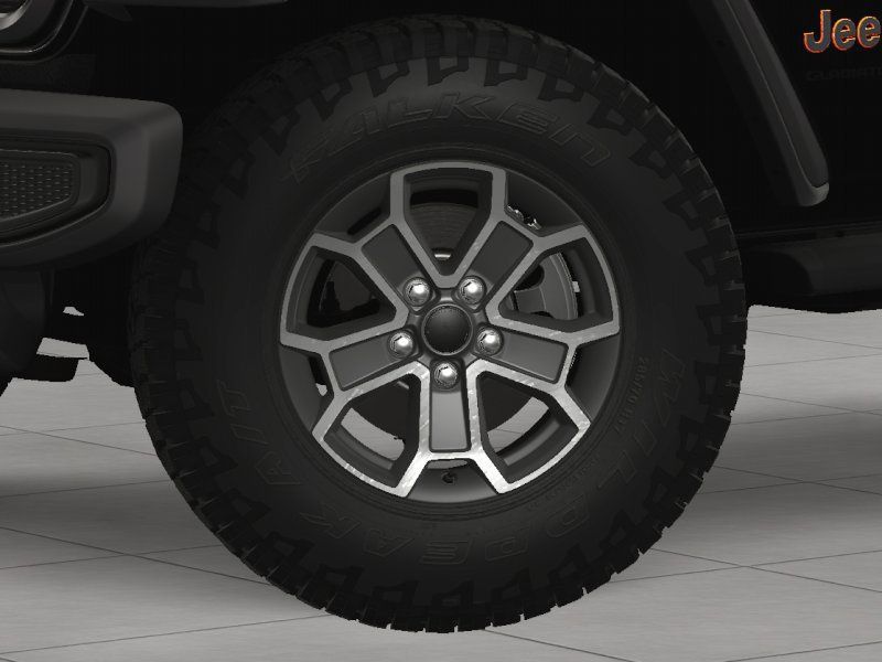New 2025 Black Jeep Mojave image 12