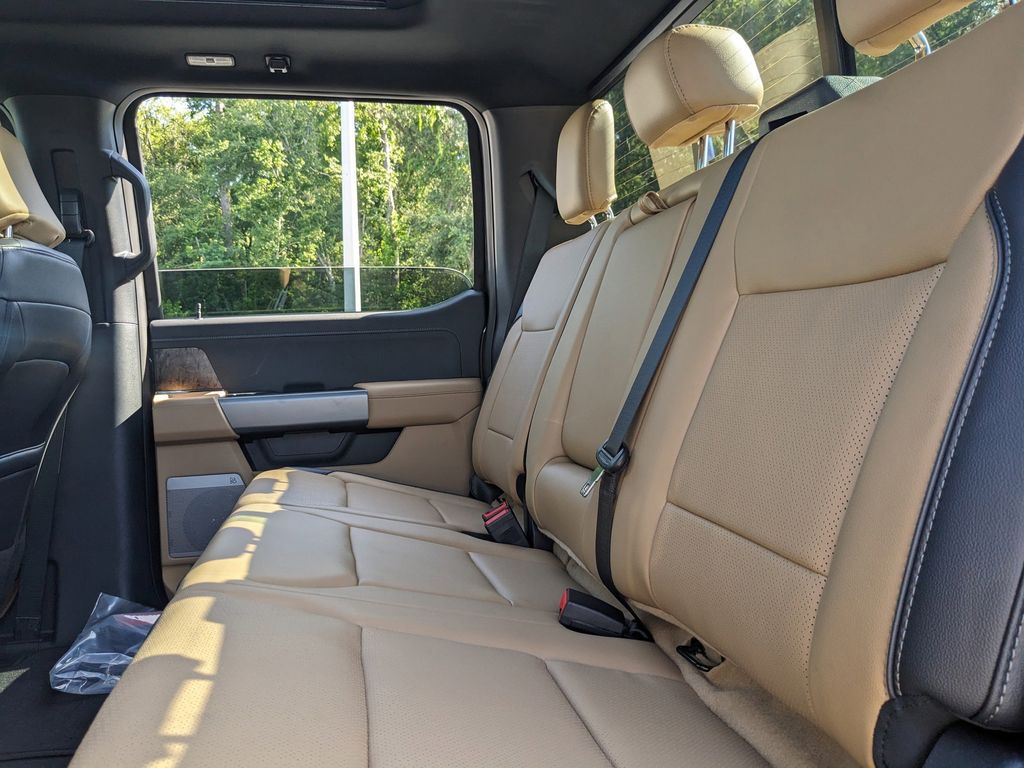 2025 Ford F-250 Super Duty Lariat