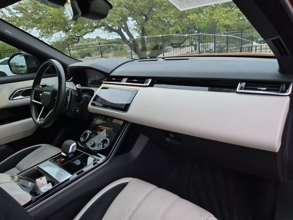 Used Car 2021 Land Rover Range Rover Velar  P250 R-dynamic S For Sale Under $35,000 In Austin, Texas