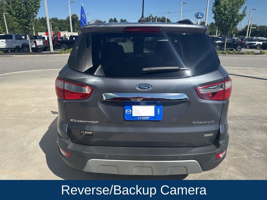 2019 Ford EcoSport Titanium