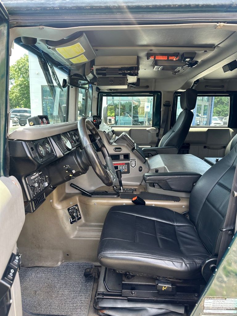 used 1995 Hummer H1 car, priced at $49,985