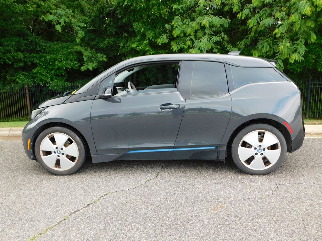 2015 BMW i3 Range Extender 2