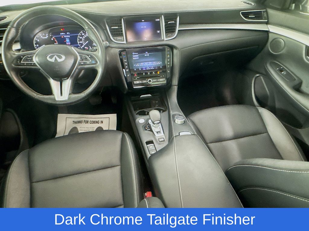 Used Car 2021 Infiniti Qx50  Luxe For Sale Under $20,000 In Austin, Texas