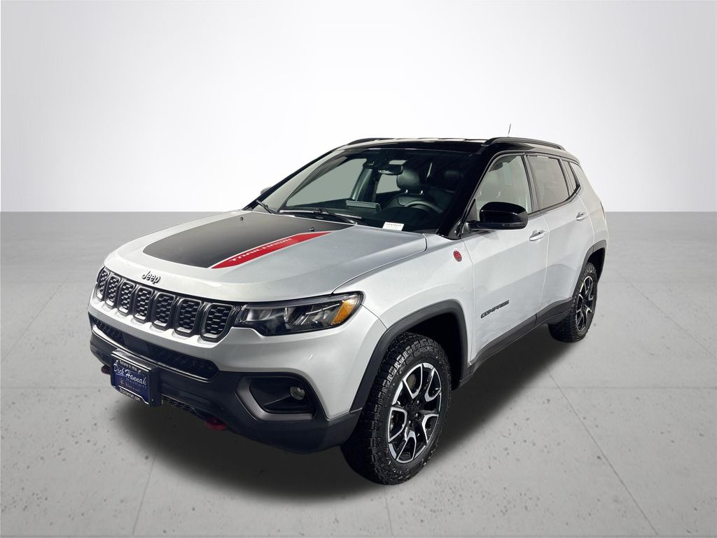 2024 Jeep Compass Trailhawk