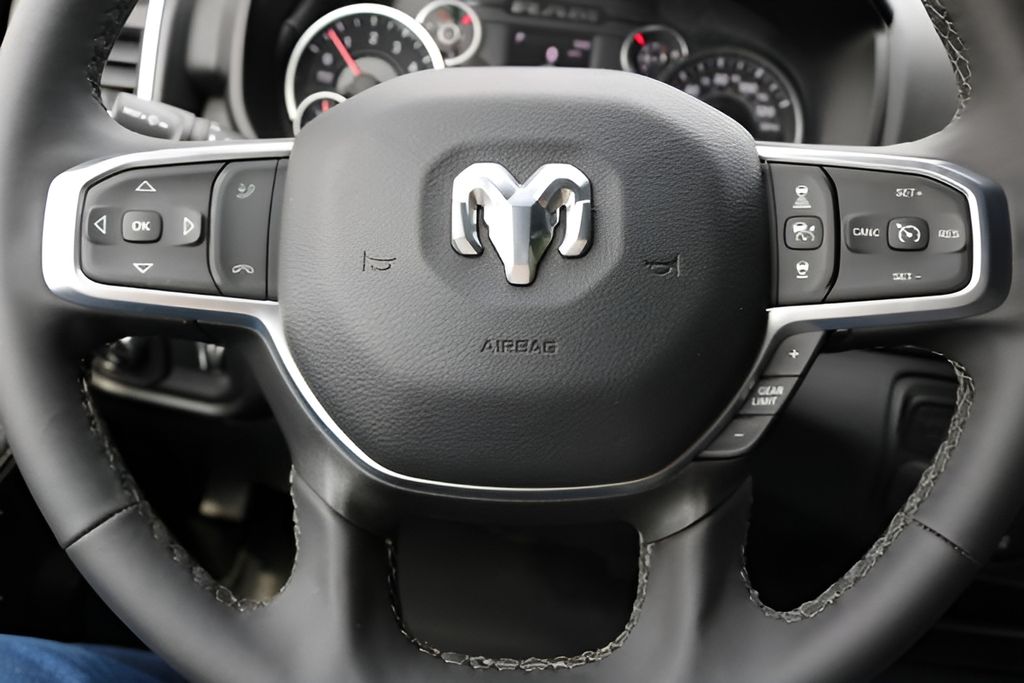 Used Car 2025 Ram 2500  Big Horn For Sale Under $60,000 In Austin, Texas