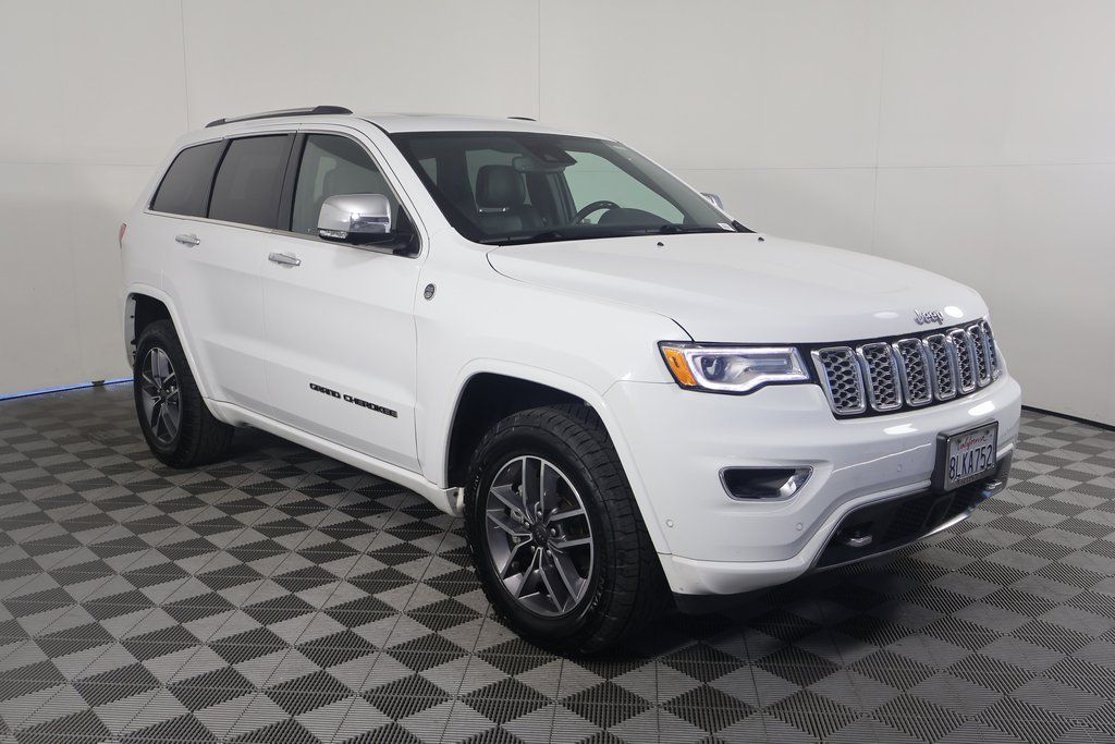 Thumbnail: 2019 Jeep Grand Cherokee - 3