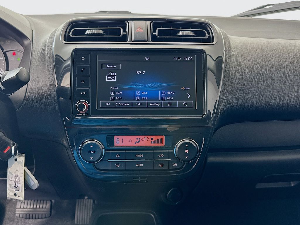 Thumbnail: 2023 Mitsubishi Mirage G4 - 12