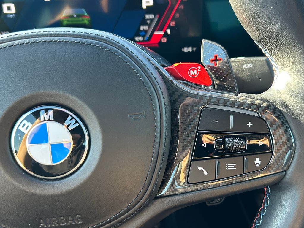 2024 BMW M4 Competition 19