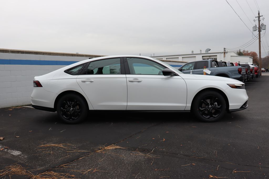 Thumbnail: 2025 Honda Accord - 6
