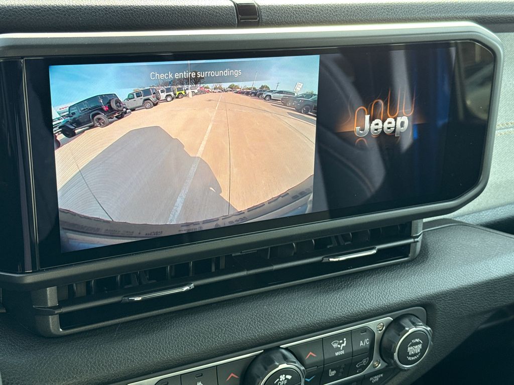 New 2026 Jeep Wrangler SUV