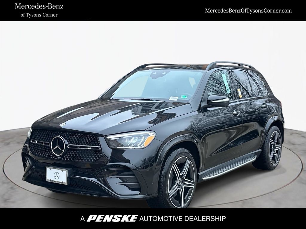 Thumbnail: 2026 Mercedes-Benz GLE - 1