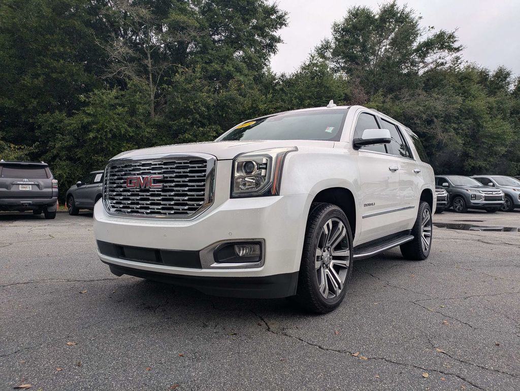 2019 GMC Yukon Denali - Photo 7