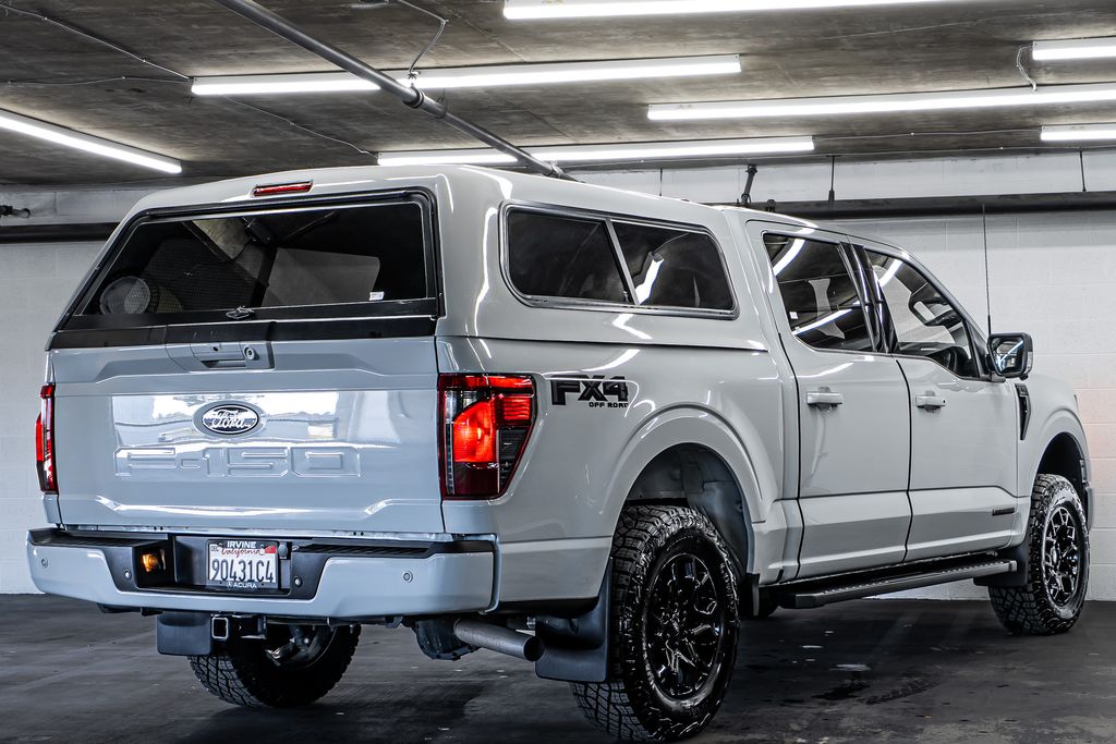 2024 Ford F-150