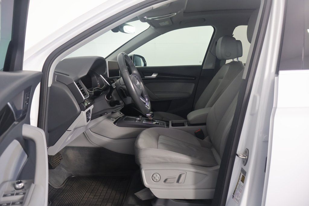 2020 Audi Q5 Premium Plus 12