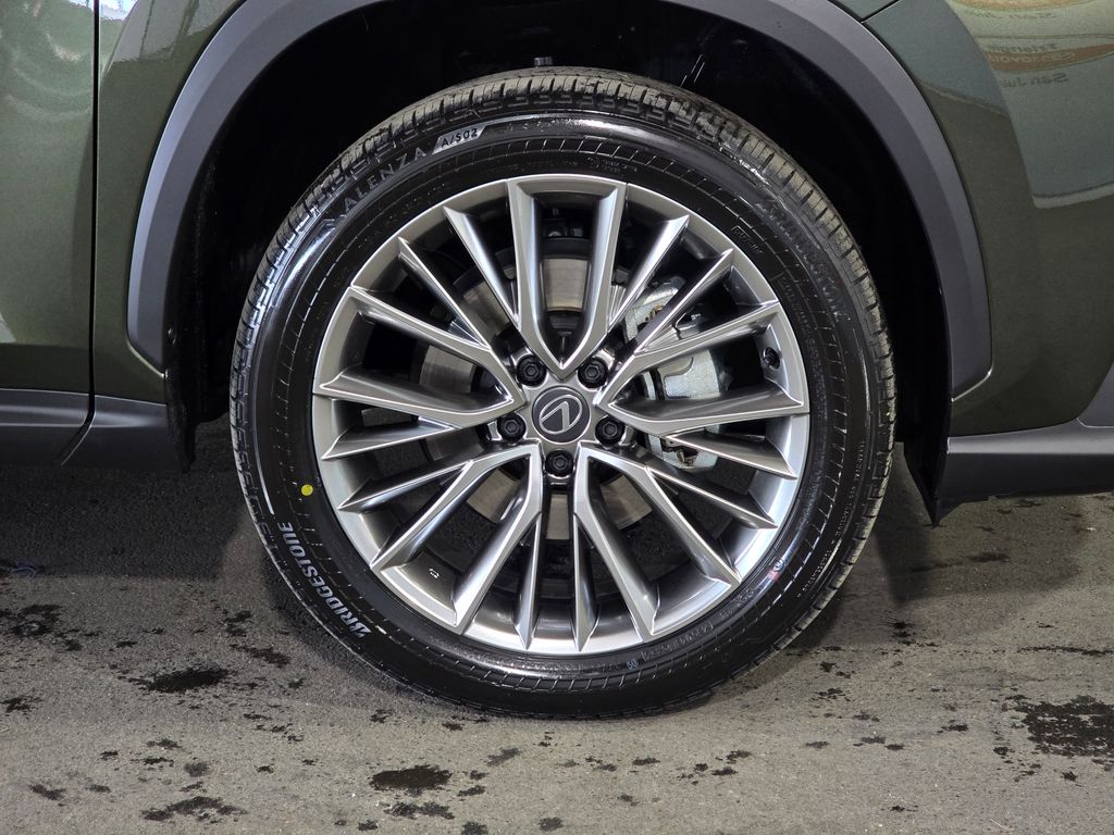 Thumbnail: 2026 Lexus NX - 4