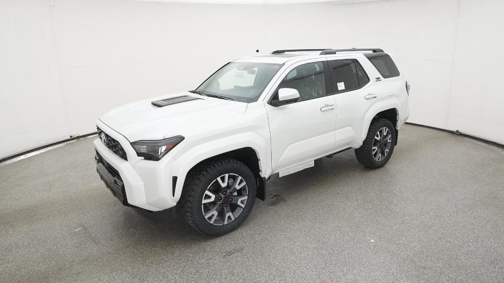 Thumbnail: 2025 Toyota 4Runner - 1
