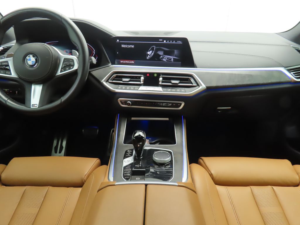 Thumbnail: 2022 BMW X5 - 13